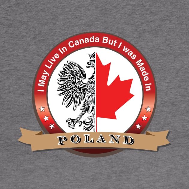 Polish Canadian by Estudio3e